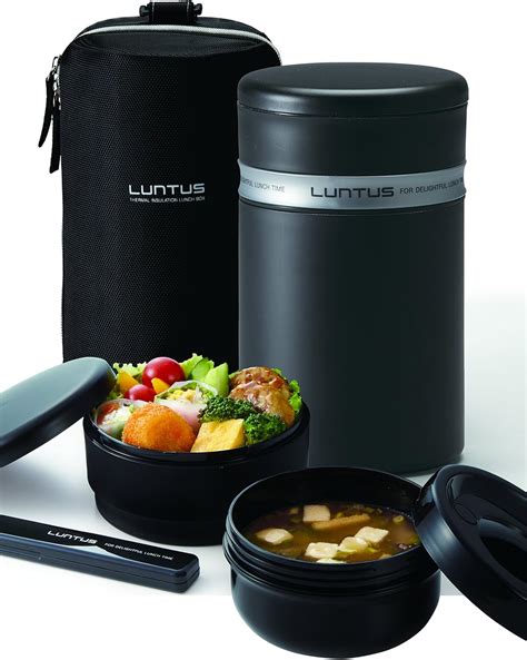 asvel luntus lunch box stainless steel|Asvel Lunch Boxes & Lunch Bags in Kitchen Storage & Organization.